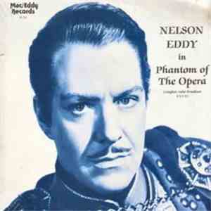 Nelson Eddy - Phantom Of The Opera album