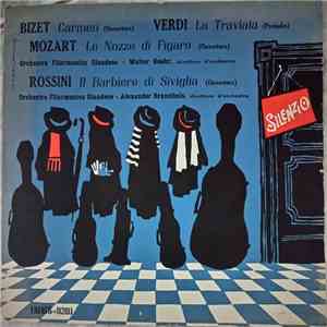 Netherlands Philharmonic Orchestra - Carmen - The Barber Of Seville / La Traviata - The Marriage Of Figaro album