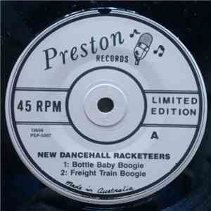New Dancehall Racketeers - New Dancehall Racketeers album