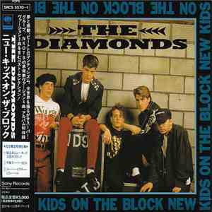 New Kids On The Block - The Diamonds album