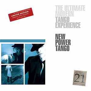 New Power Tango - The Ultimate Modern Tango Experience album