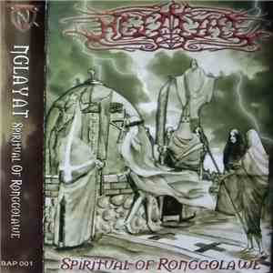 Nglayat - Spiritual Of Ronggolawe album
