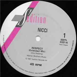 Nicci  - Respect album
