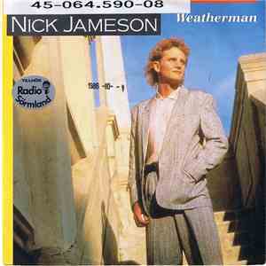 Nick Jameson - Weatherman album