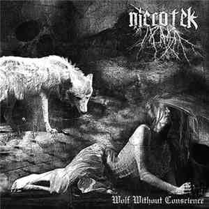 Nicrotek - Wolf Without Conscience album