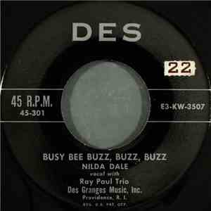 Nilda Dale With Ray Paul Trio - Busy Bee Buzz, Buzz, Buzz album