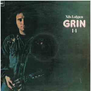 Nils Lofgren - Grin - 1+1 album