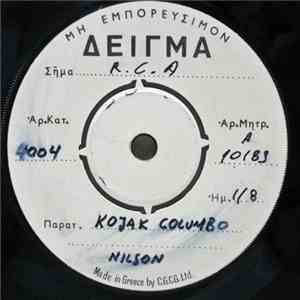 Nilsson - Kojak Columbo / Turn Out The Light album