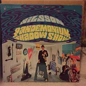 Nilsson - Pandemonium Shadow Show album