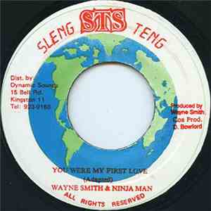 Ninja Man & Wayne Smith - You Were My First Love album