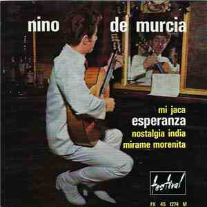 Niño De Murcia - Esperanza album
