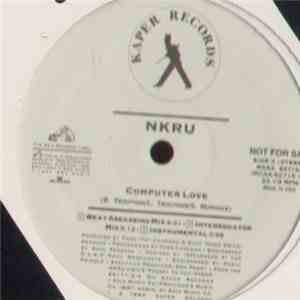 NKRU - Computer Love album