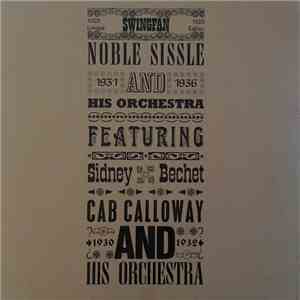 Noble Sissle / Cab Calloway - Noble Sissle - Cab Calloway album