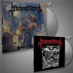 Nocturnal Graves - Satan's Cross album
