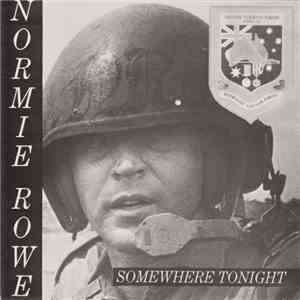 Normie Rowe - Somewhere Tonight album