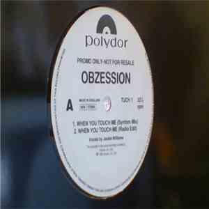 Obzession - When You Touch Me album