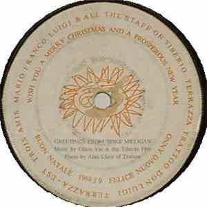 Olavo Vas & Tiberia Five, The - Greetings From Spike Milligan album