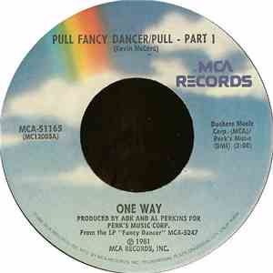 One Way - Pull Fancy Dancer / Pull album