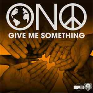 ONO - Give Me Something (Vocal Mixes) album