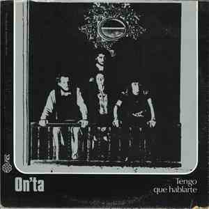 On'ta - Tengo Que Hablarte album