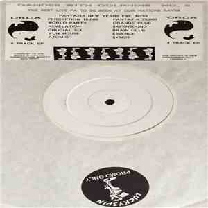 Orca - Dances With Dolphins E.P. No. 2 album