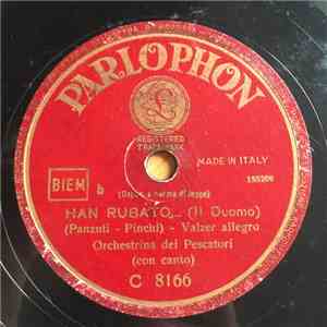 Orchestrina Dei Pescatori - Ti Porterò Sul Cucciolo / Han Rubato... (Il Duomo) album
