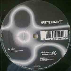 Oriental Moviment - Ibraim album