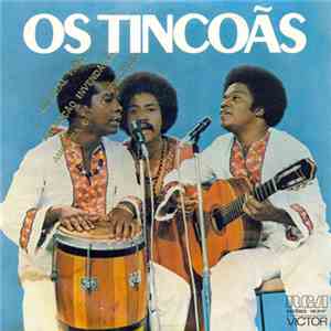 Os Tincoãs - Oxóssi Te Chama / Salmo / Ogum Pai / Promessa Aos Gantois album