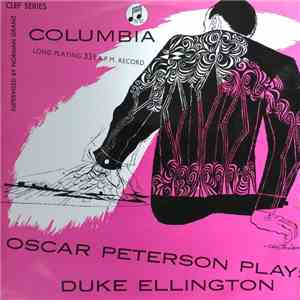Oscar Peterson - Oscar Peterson Plays Duke Ellington album