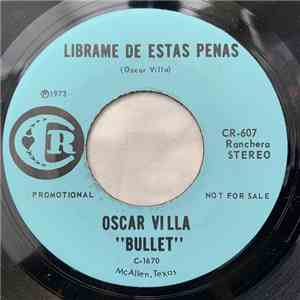 Oscar Villa - Librame De Stas Penas album