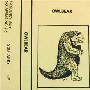 OWLBEAR - Owlbear album