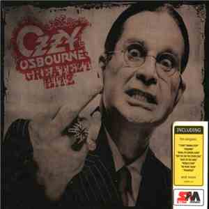 Ozzy Osbourne - Greatezt Hitz album