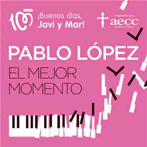 Pablo López  - El Mejor Momento album