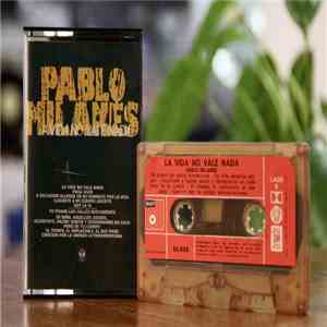 Pablo Milanés - La Vida No Vale Nada album