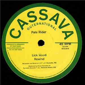 Pale Rider - Lickwood album