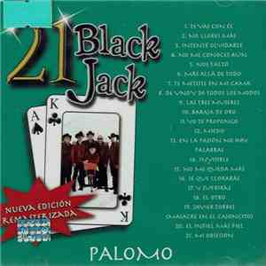 Palomo  - 21 Black Jack album