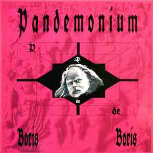 Pandemonium  - Boris Boris album