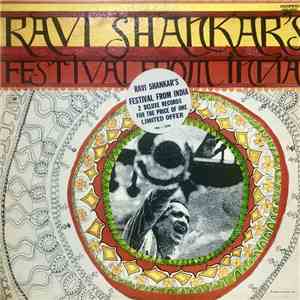 Pandit Ravi Shankar - His Festival From India album