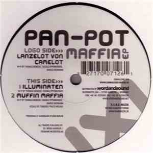 Pan-Pot - Maffia EP album