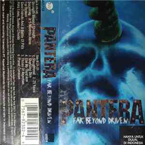 Pantera - Far Beyond Driven album