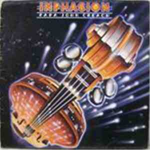 Papa John Creach - Inphasion album
