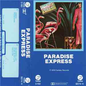 Paradise Express - Paradise Express album