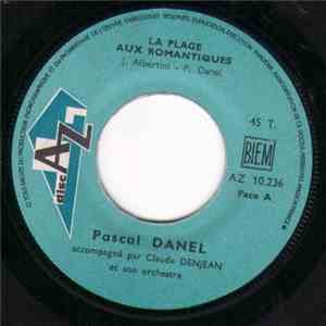 Pascal Danel - La Plage Aux Romantiques album