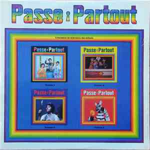 Passe-Partout  - Volume 1-2-3-4 album