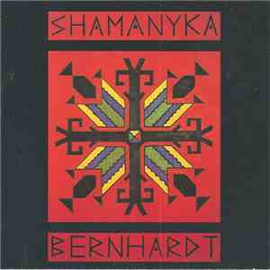 Patrick Bernhardt - Shamanyka album