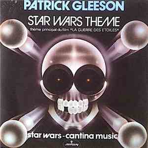 Patrick Gleeson - Star Wars Theme album