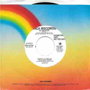 Patti LaBelle - Yo Mister album