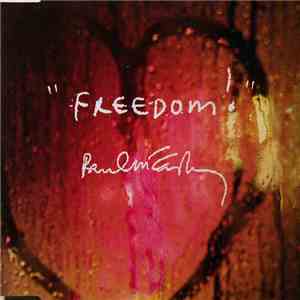 Paul McCartney - Freedom album