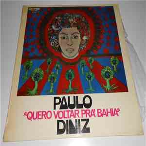 Paulo Diniz - Quero Voltar Pra' Bahia album