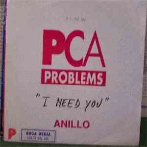 PCA Problems - I Need You album